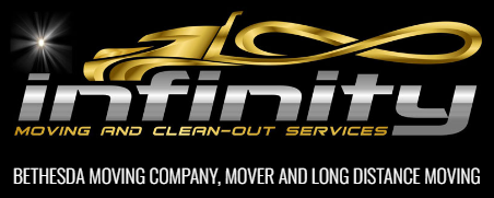 Infinity Moving & Clean Out Services Logo